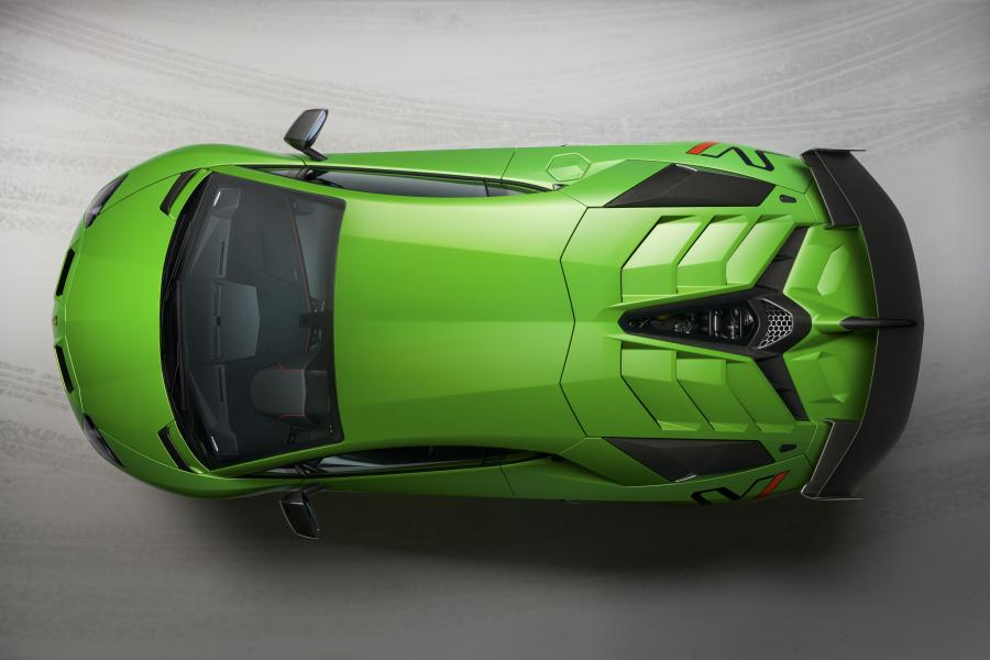  Lamborghini Aventador SVJ 2018 года  (WW) (фото 2 из 53)